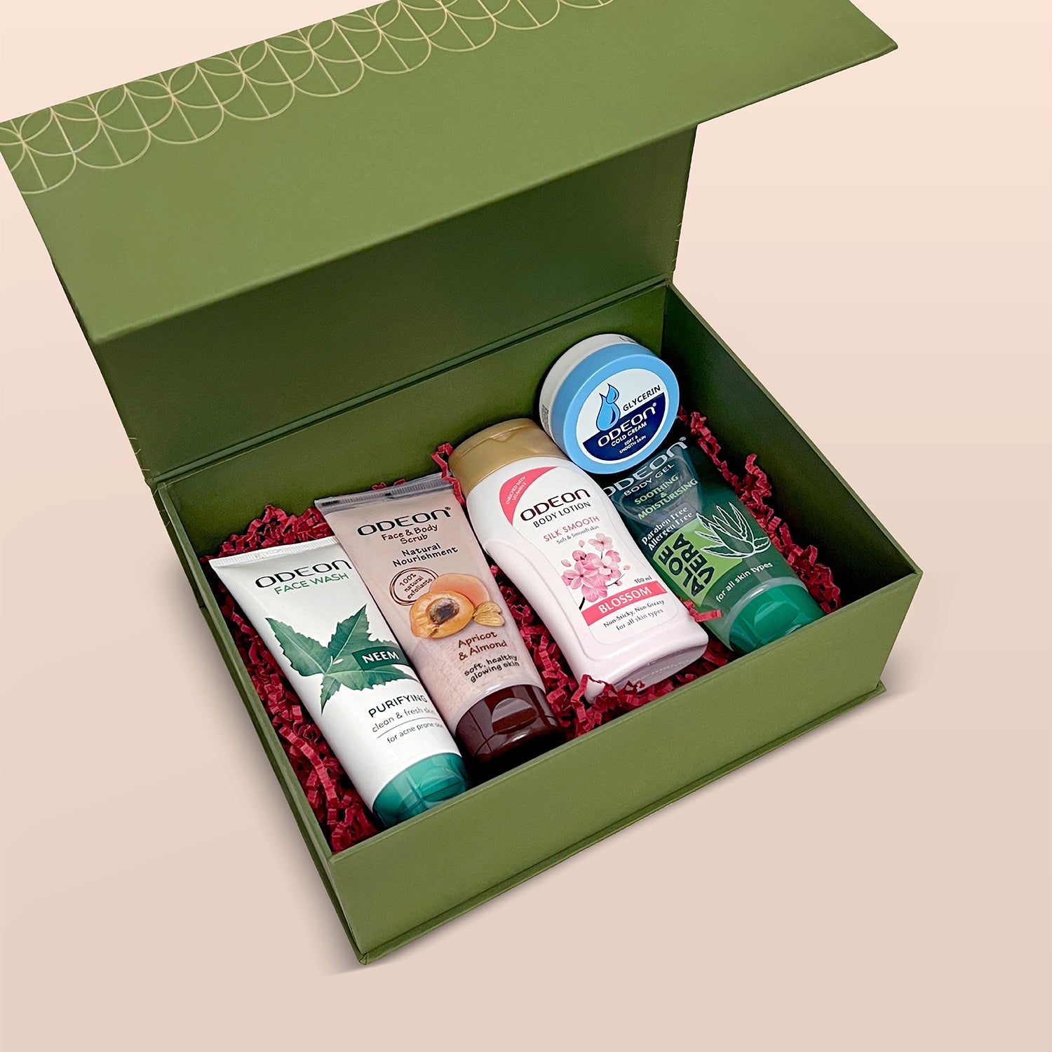 GIFT BOX