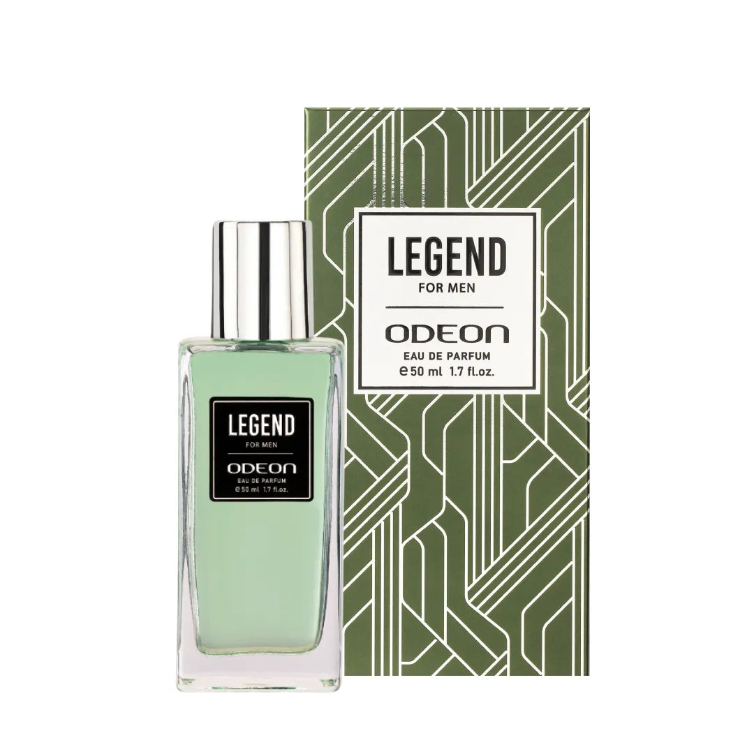 Legend Eau de Parfum for Men | Long-Lasting Citrus & Sandalwood Fragrance