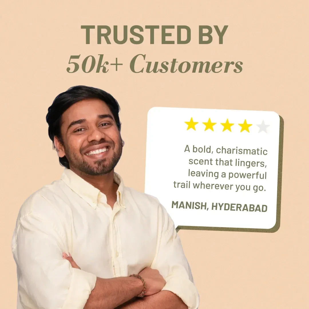 Men’s Perfume Gift Set – Empire & Legend – Long-Lasting Luxury Fragrances