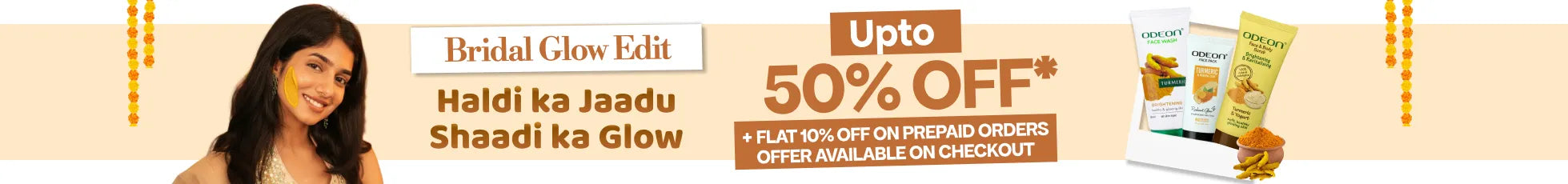 Turmeric Travel Glow Kit