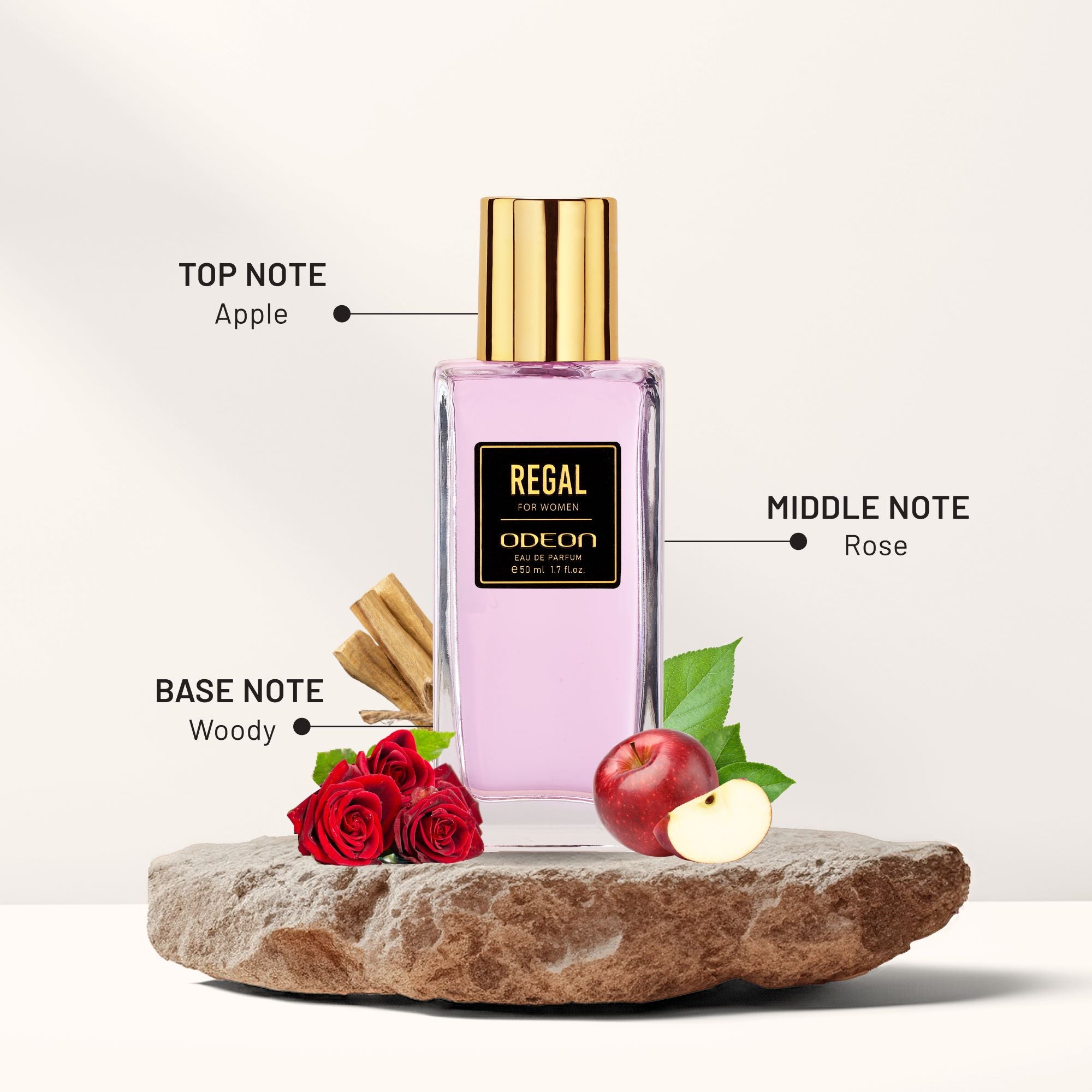 Regal Women Perfume - 50 ml