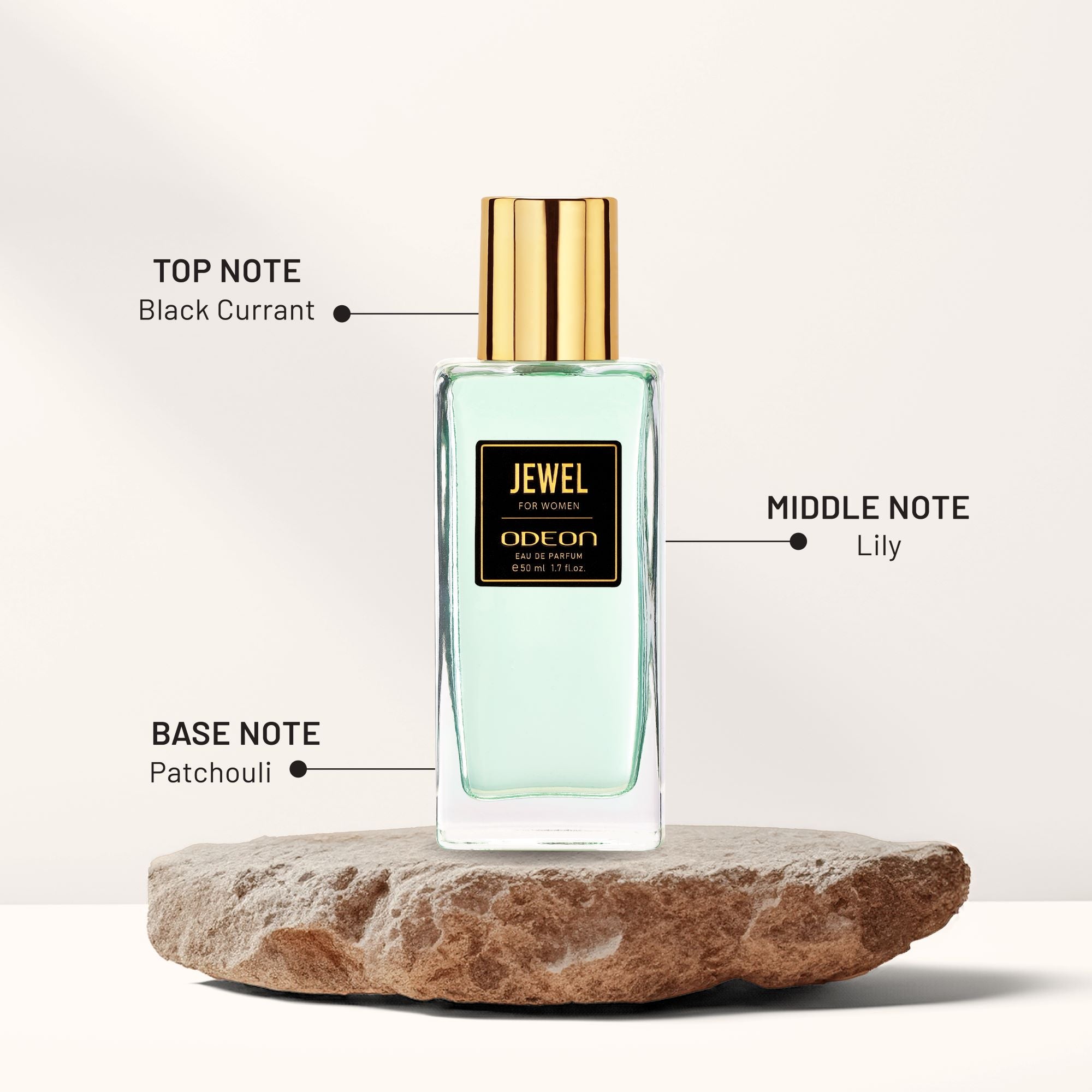 Jewel Women Perfume - 50 ml