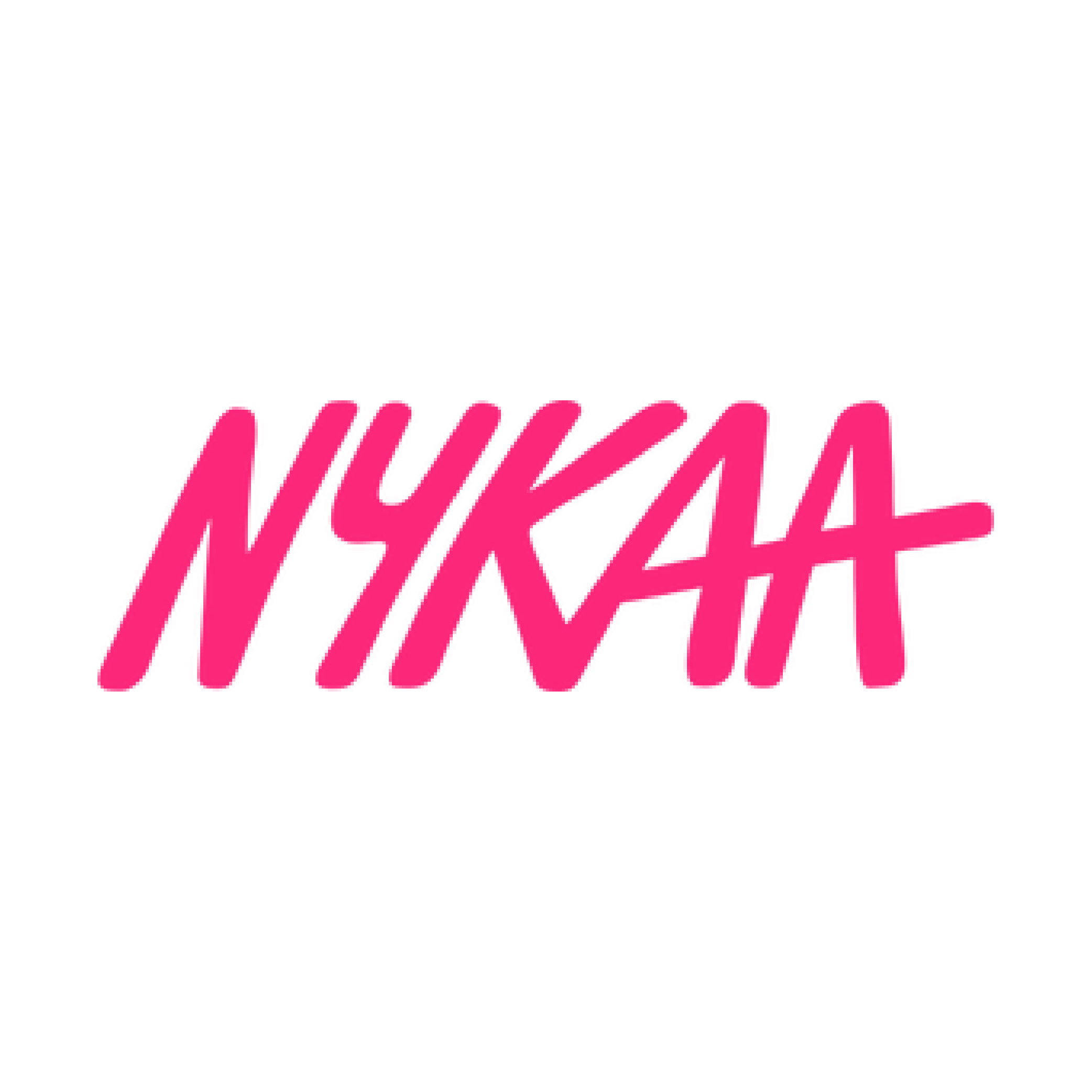 Nykaa official logo