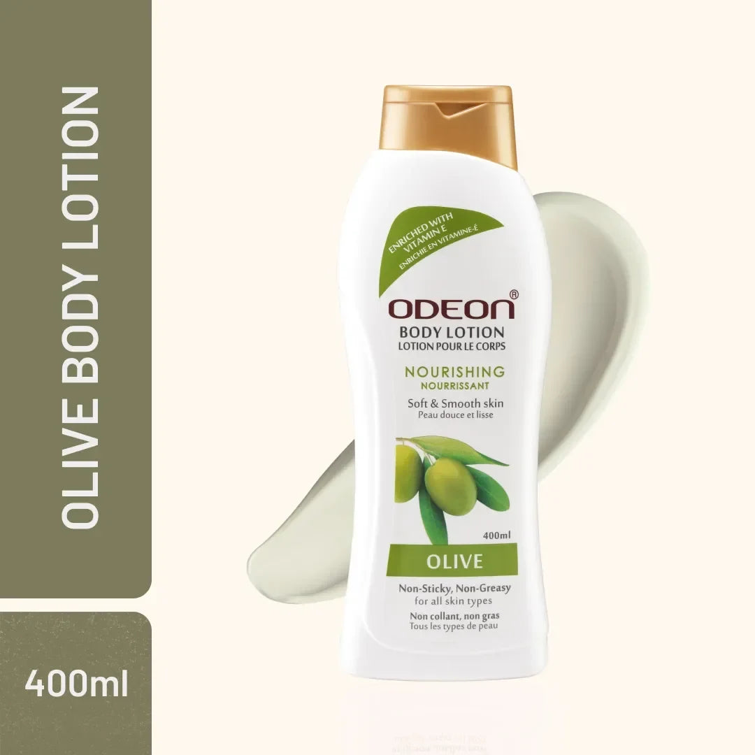 Olive Body Lotion - Odeon