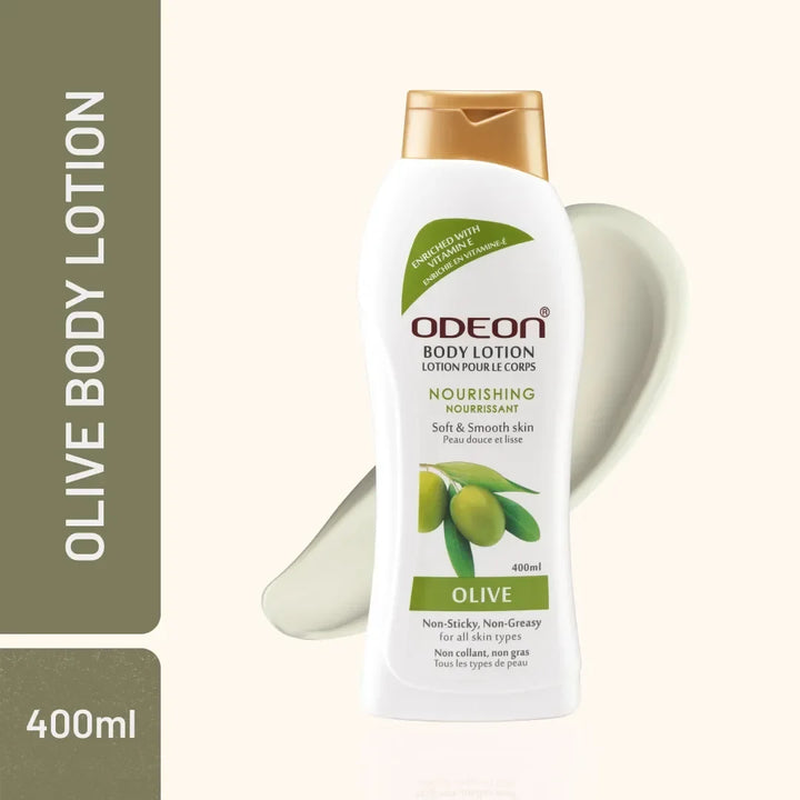 Olive Body Lotion - Odeon