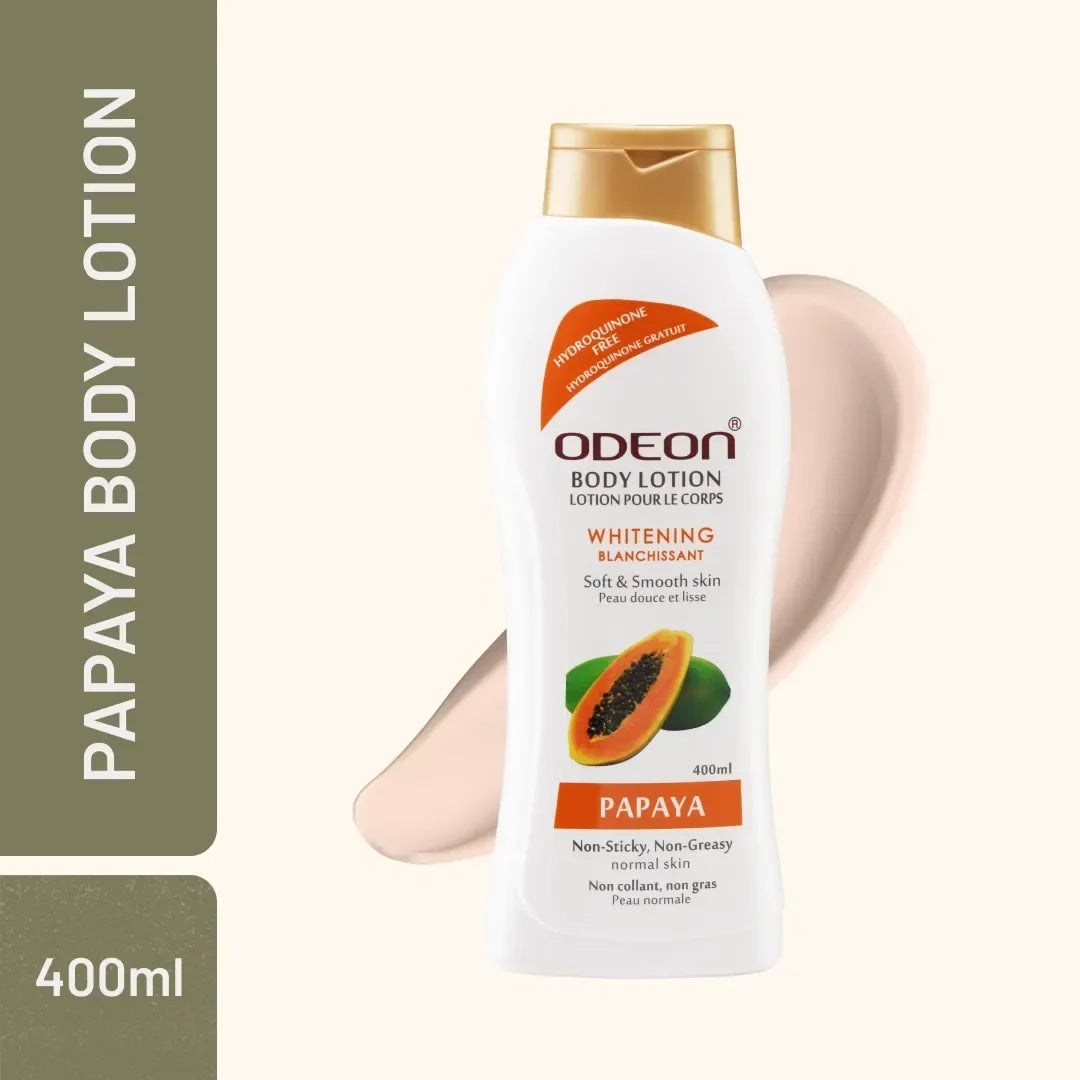 Papaya Body Lotion - Odeon