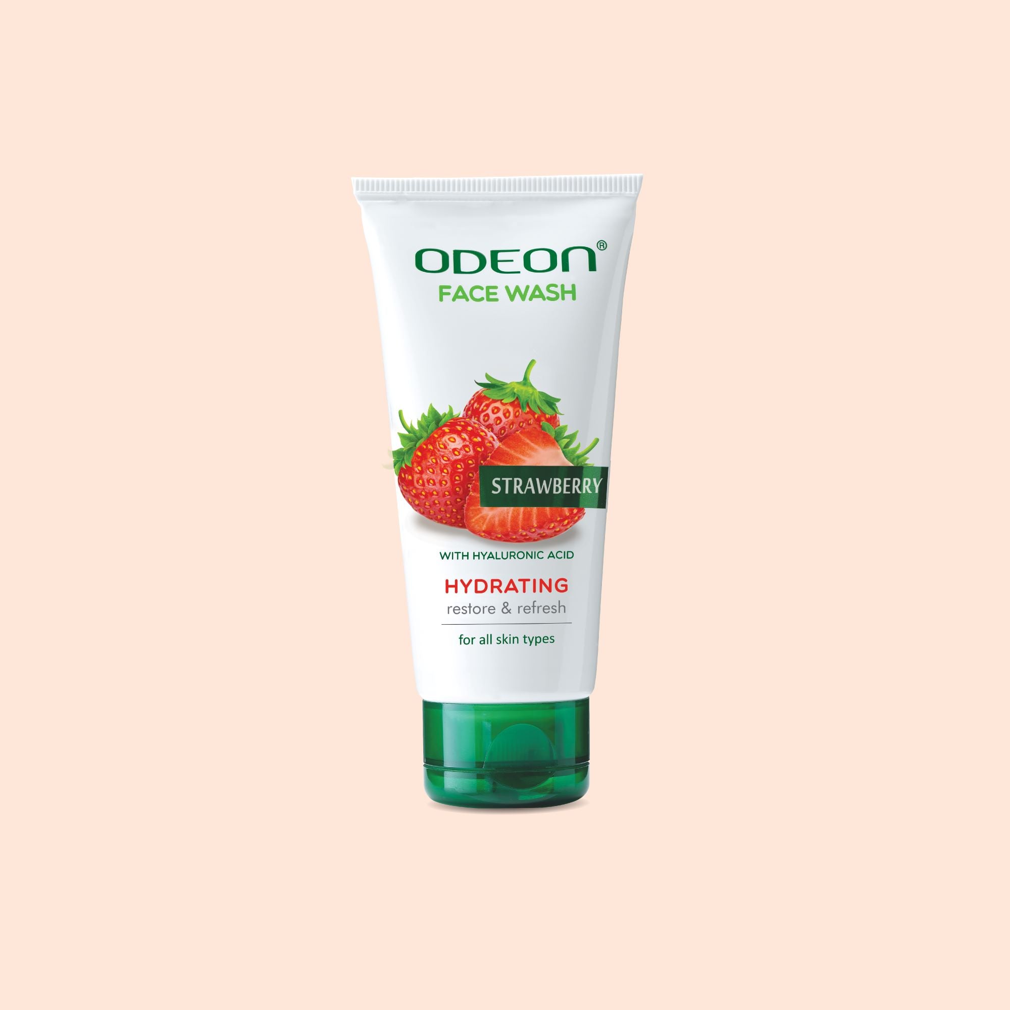 Strawberry Face Wash 50ml