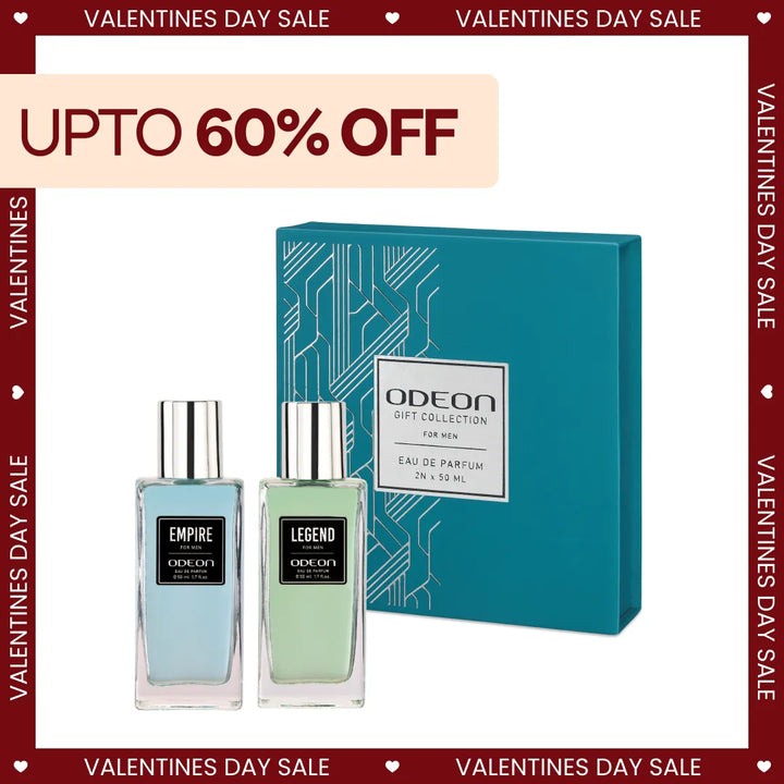 Men’s Perfume Gift Set – Empire & Legend – Long-Lasting Luxury Fragrances