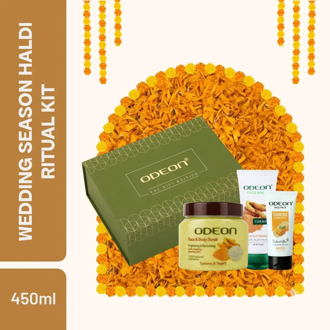 Wedding Season Haldi Ritual Kit